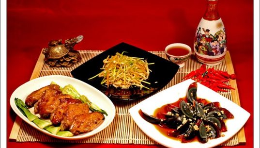 Пекинские блюда