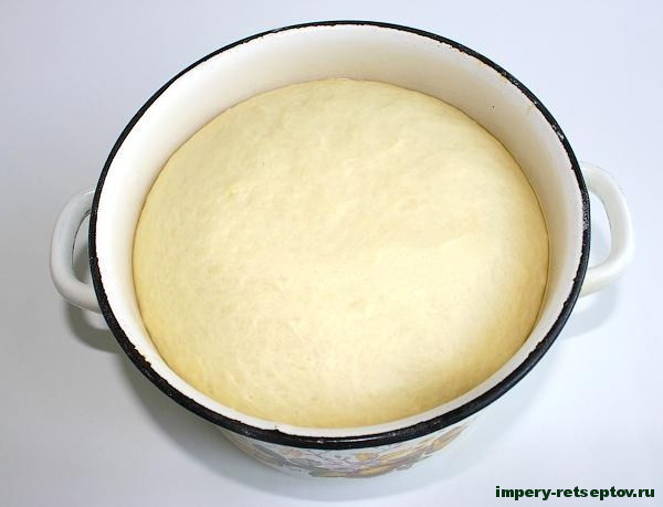 Сдобное дрожжевое тесто без заморочек! Тесто для вкусных духовых пирожков Sweet yeast dough