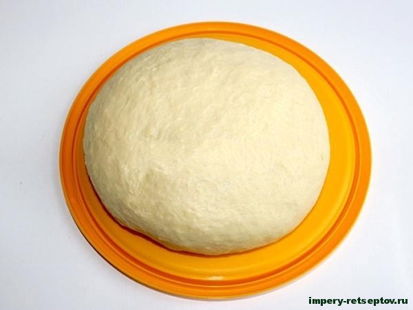 Сдобное дрожжевое тесто без заморочек! Тесто для вкусных духовых пирожков Sweet yeast dough