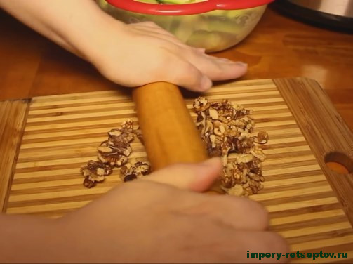 Закуска из кабачков Наслаждение / Zucchini snack PLEASURE