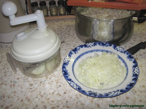 Домашняя солянка из капусты