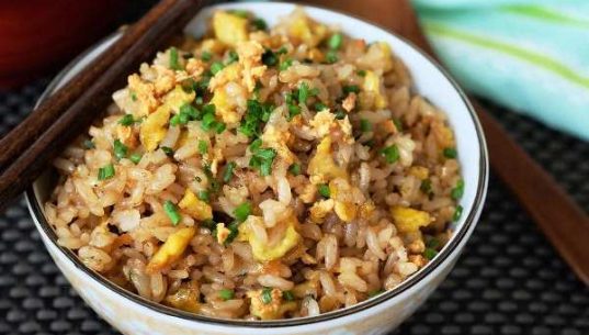 жареный рис по-китайски